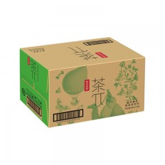 农夫山泉 茶π（茶派）茶饮料 柚子绿茶 500mlX15瓶 整箱装（新版）