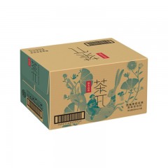 农夫山泉 茶π（茶派）茶饮料 西柚茉莉花茶 500mlX15瓶 整箱装（新版）