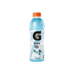 佳得乐 GATORADE 蓝莓味 功能运动饮料 跑步健身 百事出品 600mlX15瓶 整箱装