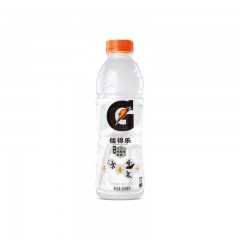 佳得乐 GATORADE 西柚味 功能运动饮料 跑步健身 百事出品  600mlX15瓶 整箱装