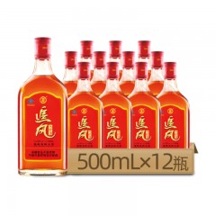 劲牌 中国劲酒 劲酒 追风八珍酒 38度 含五加皮 实惠装 12瓶 整箱装