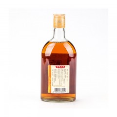 古越龙山 绍兴黄酒 花雕酒糯米酒 清醇三年 半甜型 500mlX6瓶 整箱装