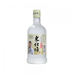 东北坊 东北坊酒 珍酿六年 45度白酒 450mlX12瓶 整箱装