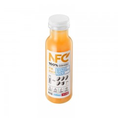 农夫山泉 NFC果汁饮料 100%NFC芒果混合汁 300mlX10瓶 礼盒