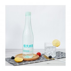恒大冰泉 长白山 饮用天然 低钠弱碱性 矿泉水 500mlX24瓶 整箱装