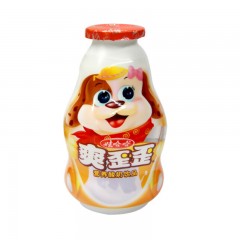 娃哈哈 爽歪歪 含乳饮料 200gX24瓶 整箱装