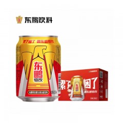 东鹏特饮 维生素功能饮料 250ml24罐 金罐装 整箱装