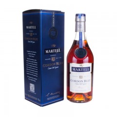 马爹利（Martell） 蓝带XO级 干邑白兰地 洋酒 500ml