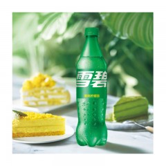 可口可乐（Coca-Cola）雪碧 Sprite 柠檬味 汽水 碳酸饮料 500mlX24瓶 整箱装