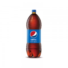 百事可乐 Pepsi 碳酸饮料 2LX6瓶 整箱装  (新老包装随机发货)