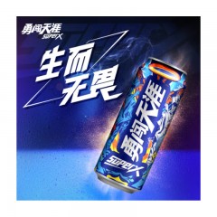 雪花啤酒（Snowbeer）勇闯天涯 superX  大规格 实惠装 500mlX16听  整箱装