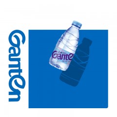 景田 饮用纯净水 会议办公用水 家庭健康饮用水 360mlX24瓶 整箱装