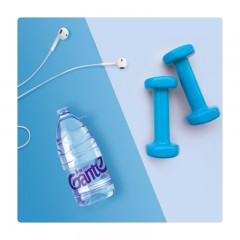 景田 饮用纯净水 会议办公用水 家庭健康饮用水 1.5LX12瓶 整箱装