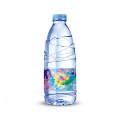 景田 饮用纯净水 会议办公用水 家庭健康饮用水 560mlX24瓶 整箱装