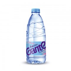 景田 饮用纯净水 会议办公用水 家庭健康饮用水 560mlX24瓶 整箱装