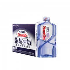 百岁山 饮用天然矿泉水 冲茶泡奶 4.5LX2瓶 整箱装